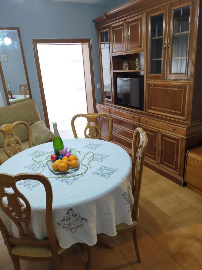 Apartamento Con 3 Dormitorios En El Centro De Denia Εξωτερικό φωτογραφία