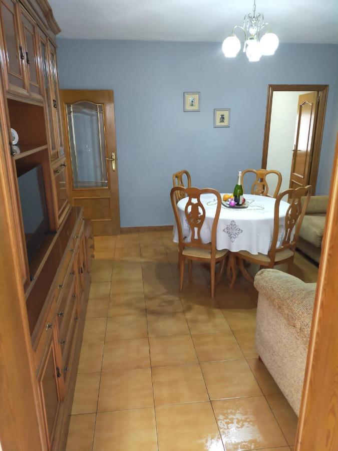 Apartamento Con 3 Dormitorios En El Centro De Denia Εξωτερικό φωτογραφία