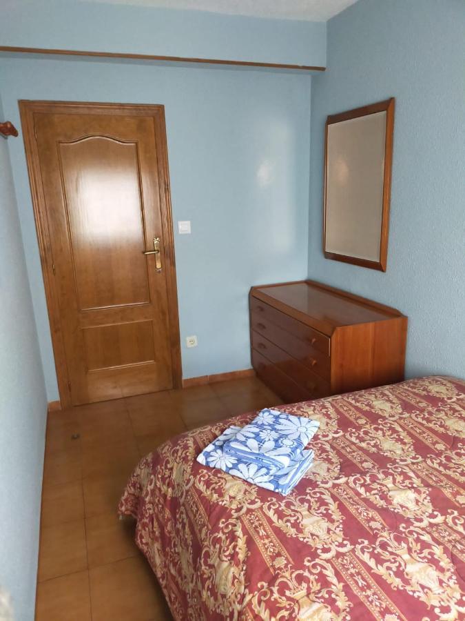 Apartamento Con 3 Dormitorios En El Centro De Denia Εξωτερικό φωτογραφία