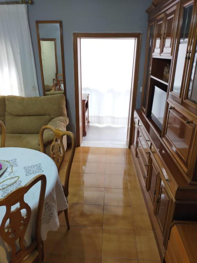 Apartamento Con 3 Dormitorios En El Centro De Denia Εξωτερικό φωτογραφία