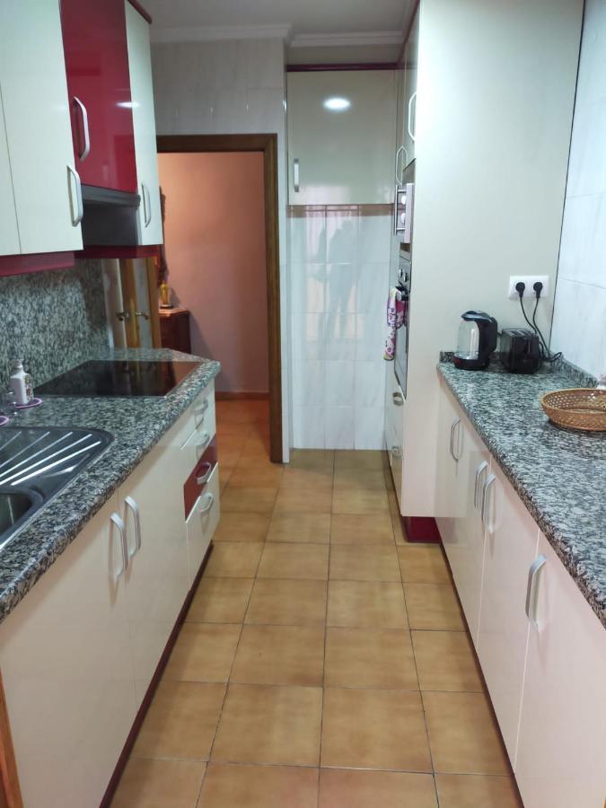 Apartamento Con 3 Dormitorios En El Centro De Denia Εξωτερικό φωτογραφία