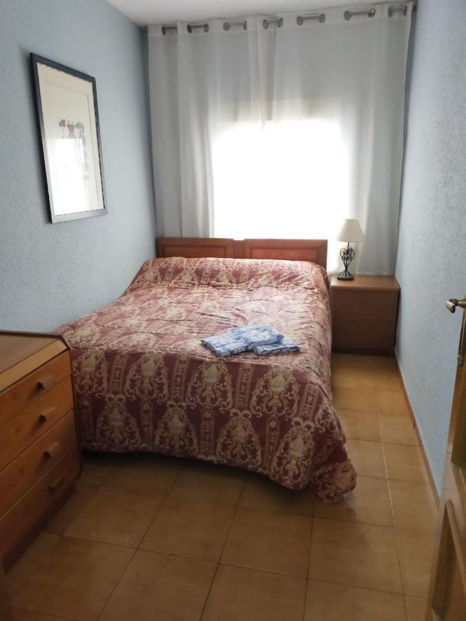 Apartamento Con 3 Dormitorios En El Centro De Denia Εξωτερικό φωτογραφία